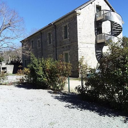 Gite Le Colombier Alzon Exterior photo