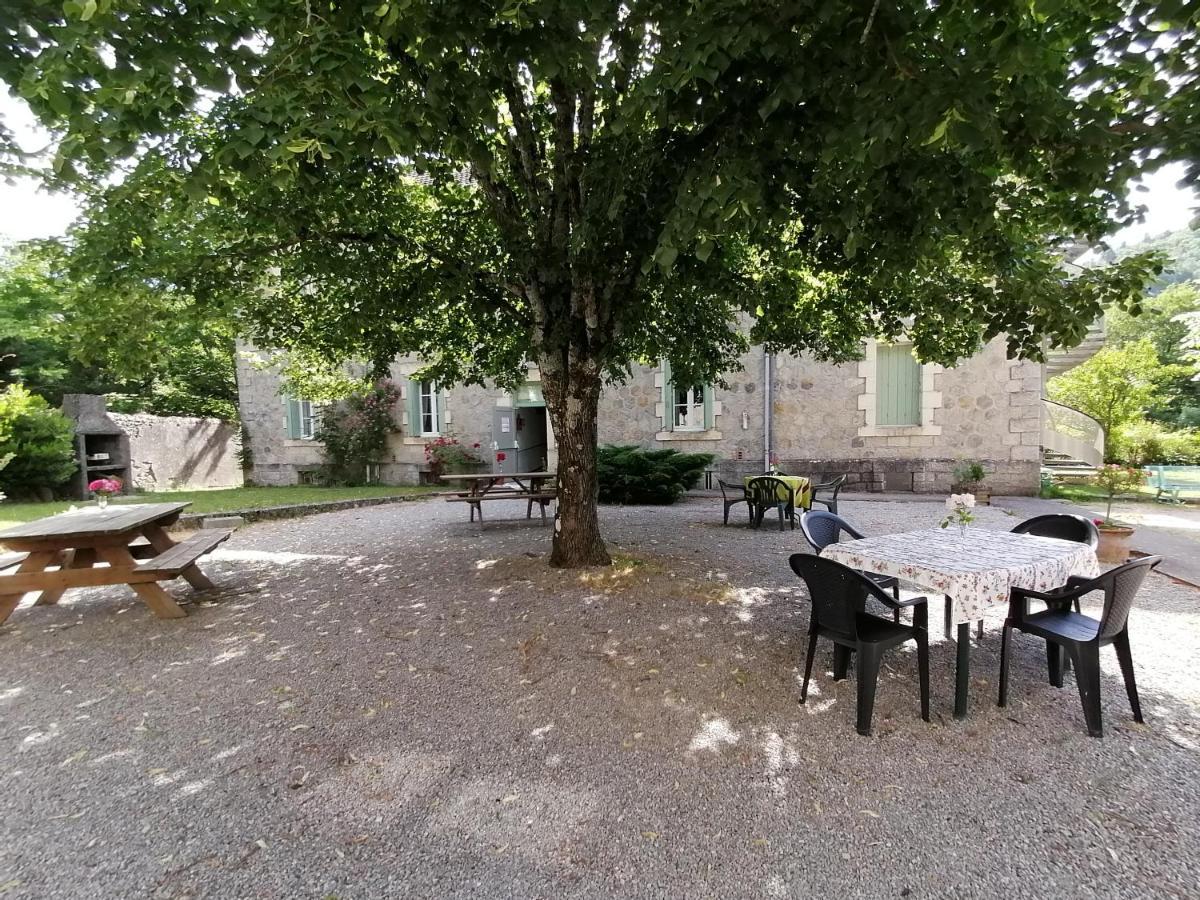 Gite Le Colombier Alzon Exterior photo