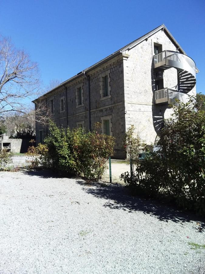 Gite Le Colombier Alzon Exterior photo